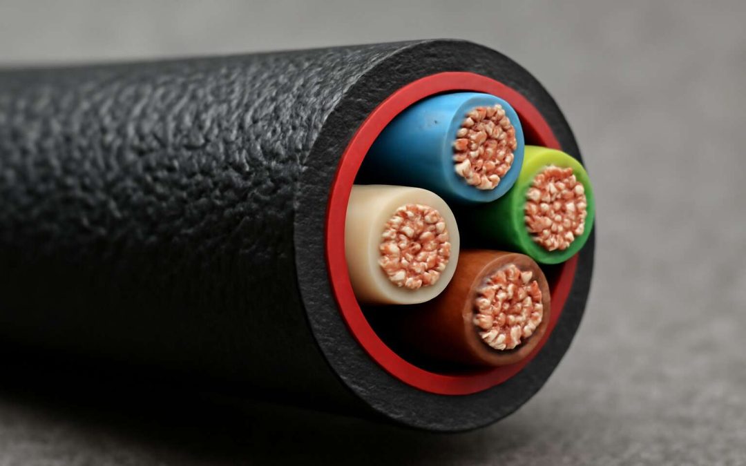 Choosing the Right Electrical Cable Jacket for Durability and Safety in Your Projects