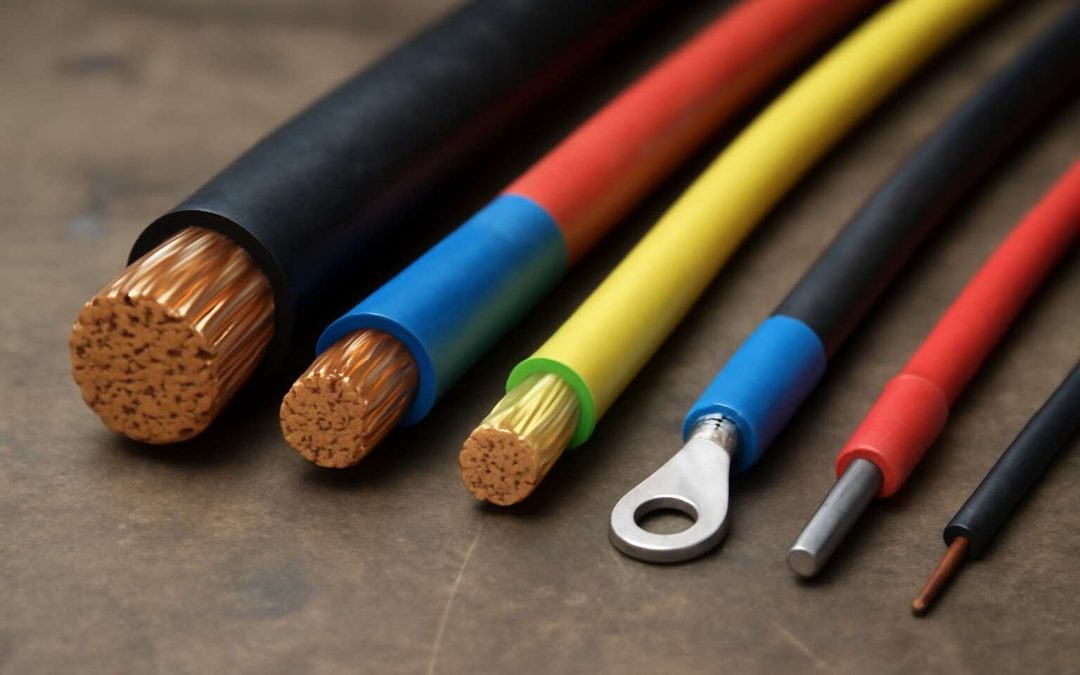 Ultimate Guide to Electrical Cable Sizes for Safe and Efficient Wiring
