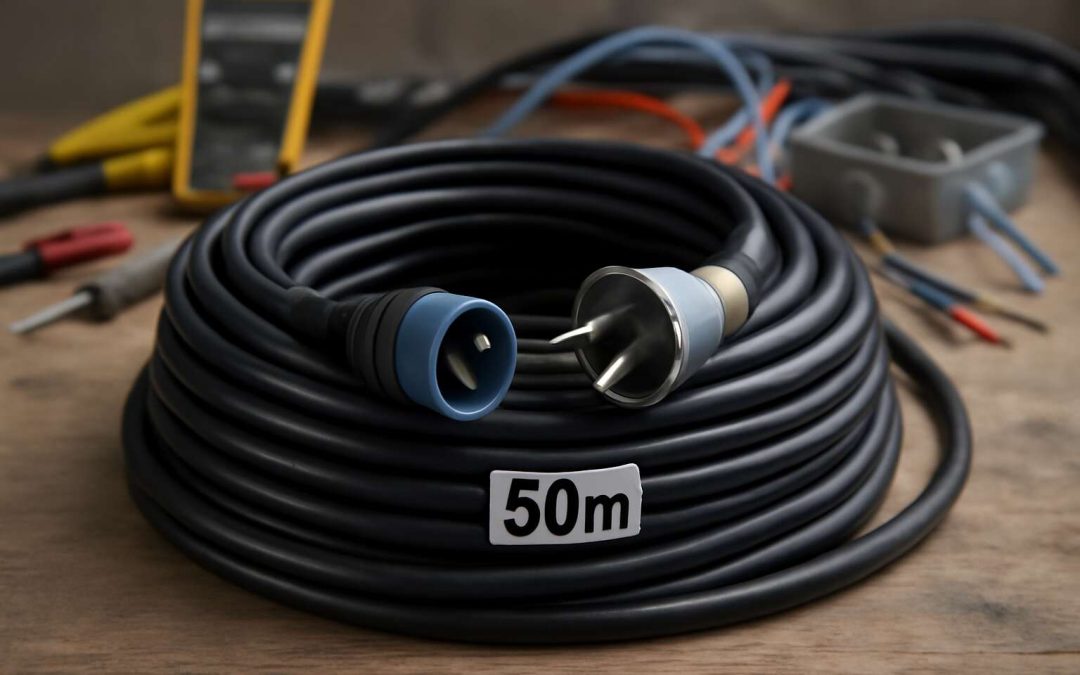 electrical cable 50m