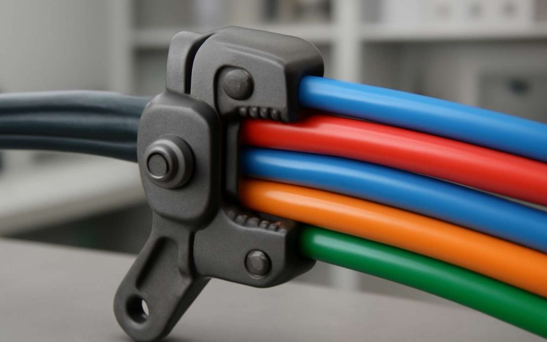 Innovative Electrical Cable Gripper Solutions for Secure and Efficient Wiring Installations