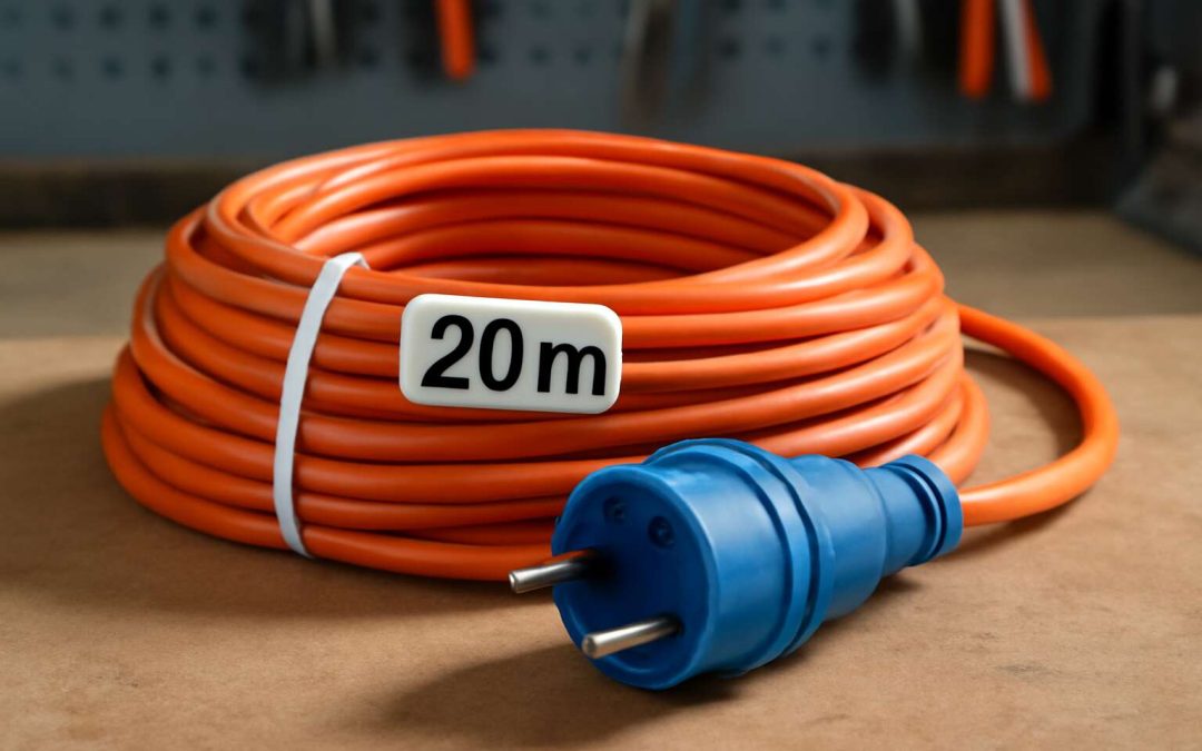 electrical cable 20m