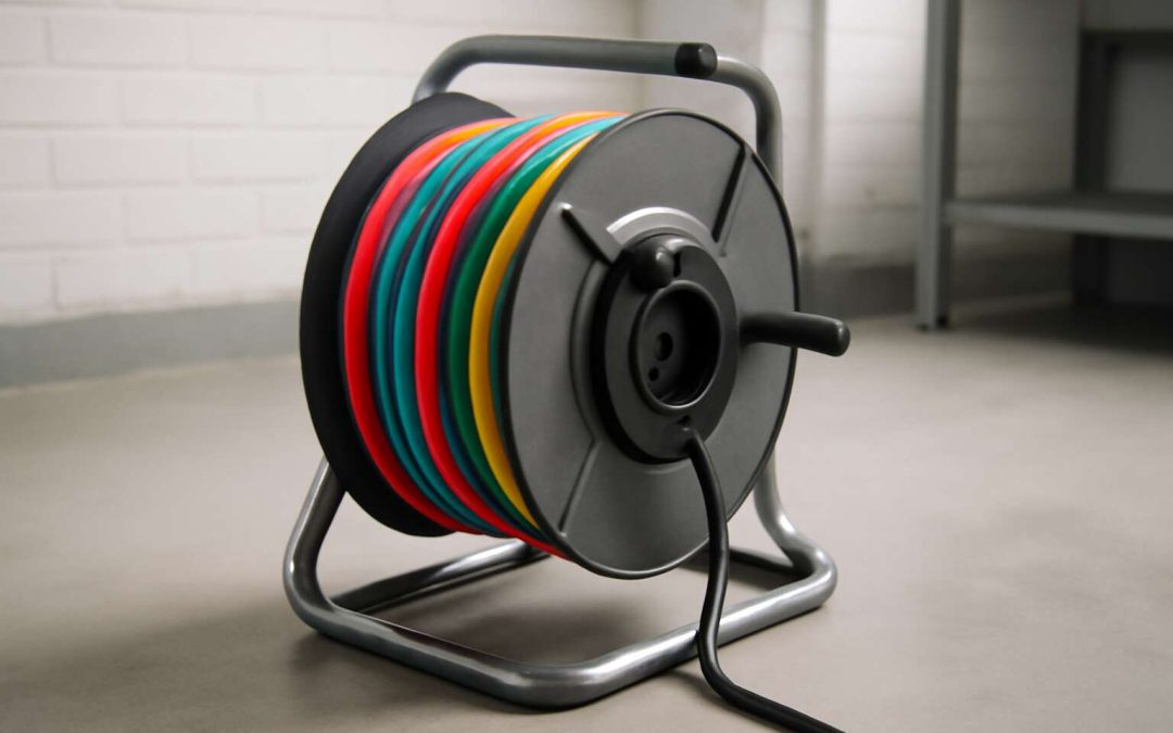Choosing the Right Electrical Cable Wheel for Safe and Efficient Cable Handling