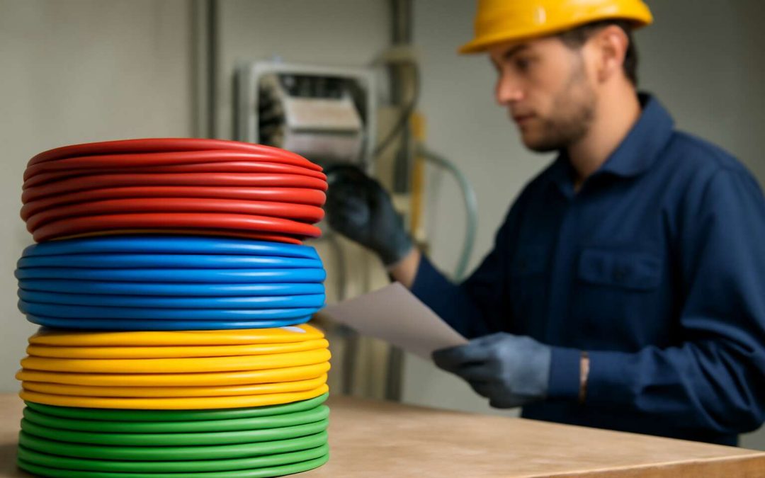 Choosing the Right Electrical Cable Hose for Safe and Reliable Wiring Systems