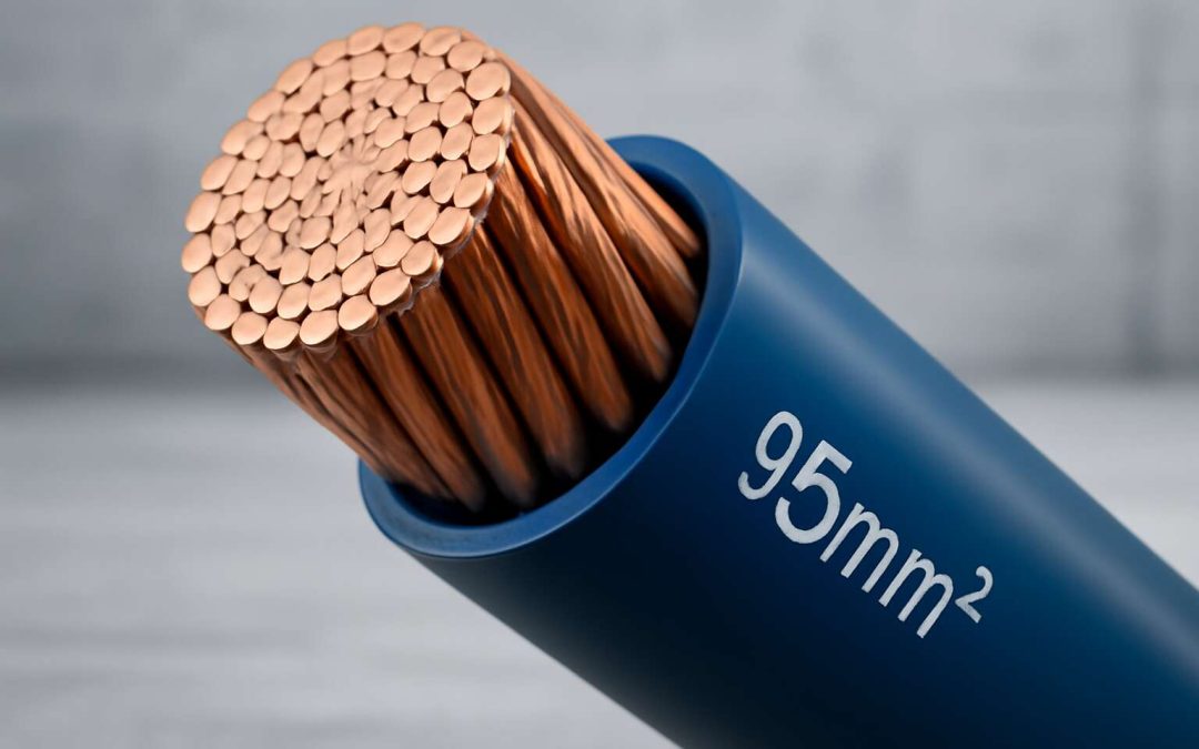 High-Quality Electrical Cable 95mm for Safe and Reliable Power Connections