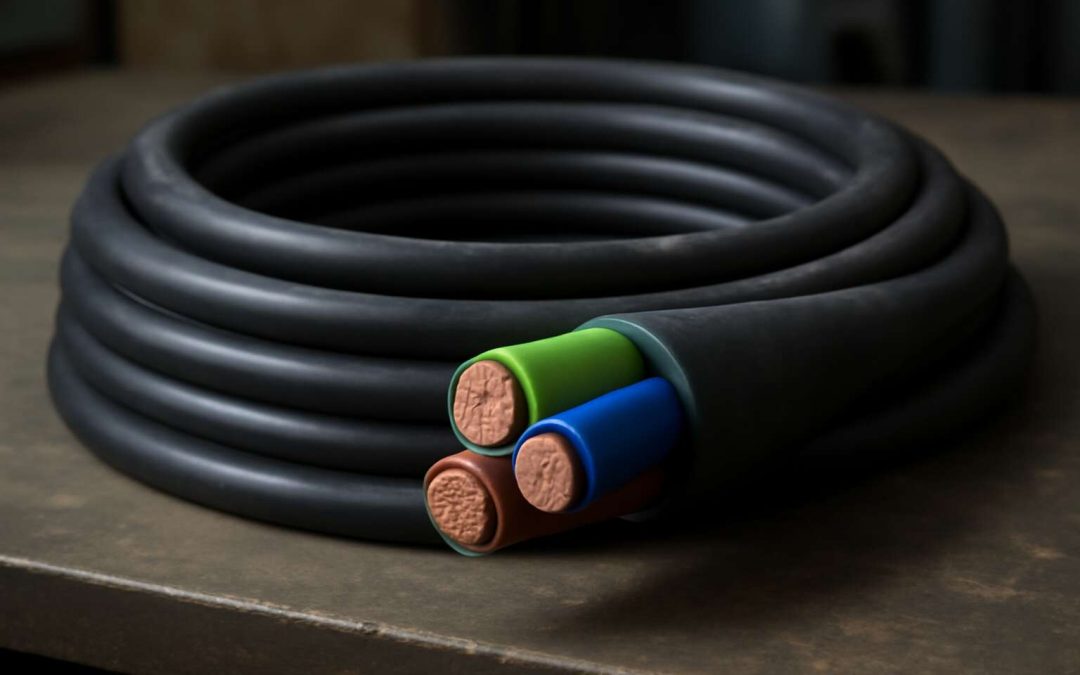 Durable & Reliable: Discover the Power of Heavy Duty 3 Core Electrical Cable for Every Project