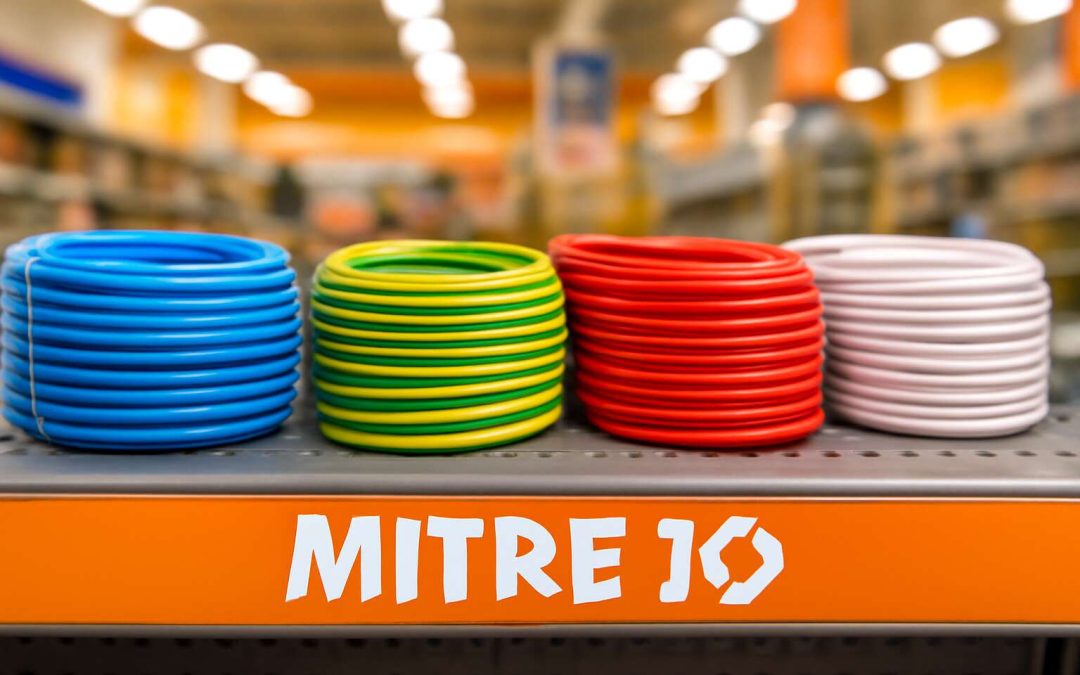 Top Tips for Choosing the Best Electrical Cable at Mitre 10 for Your Projects