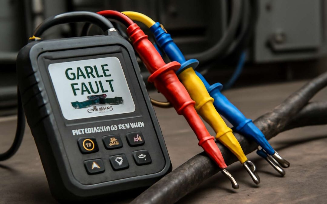 Discover the Ultimate Electrical Cable Fault Detector for Fast, Accurate Cable Troubleshooting