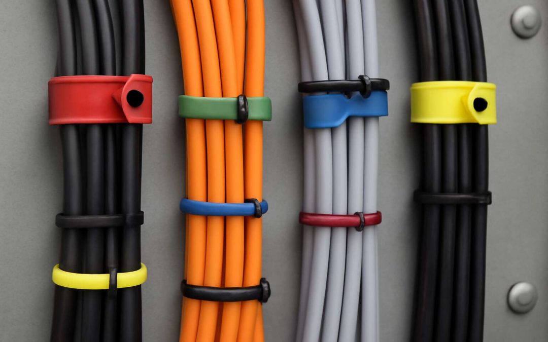 electrical cable fasteners