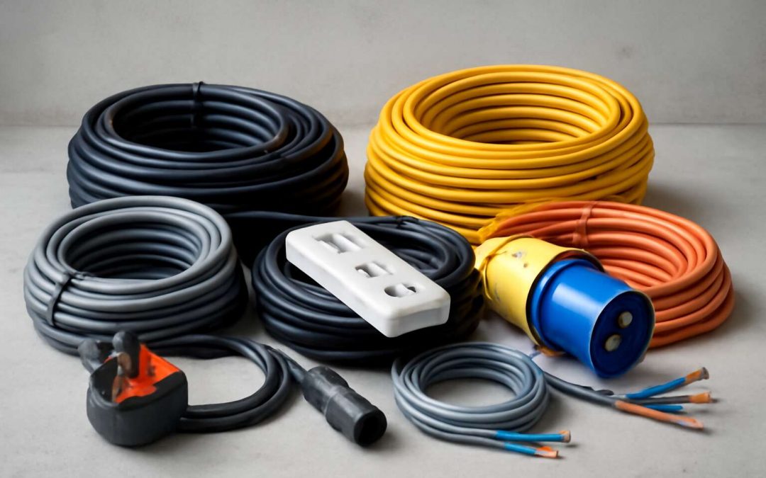 Choose the Best Electrical Cable UK for Reliable Power Solutions and Top-Quality Wiring Accessories