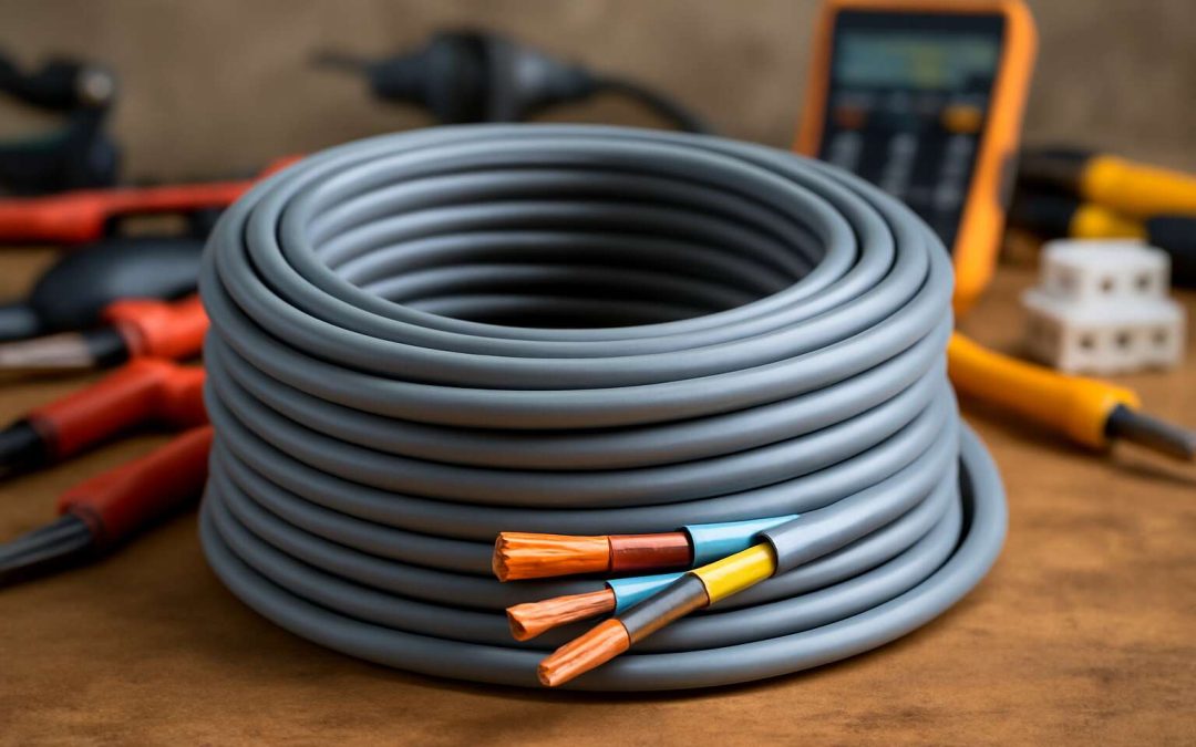 Top Tips for Choosing the Perfect Electrical Cable Roll for Your Next Project