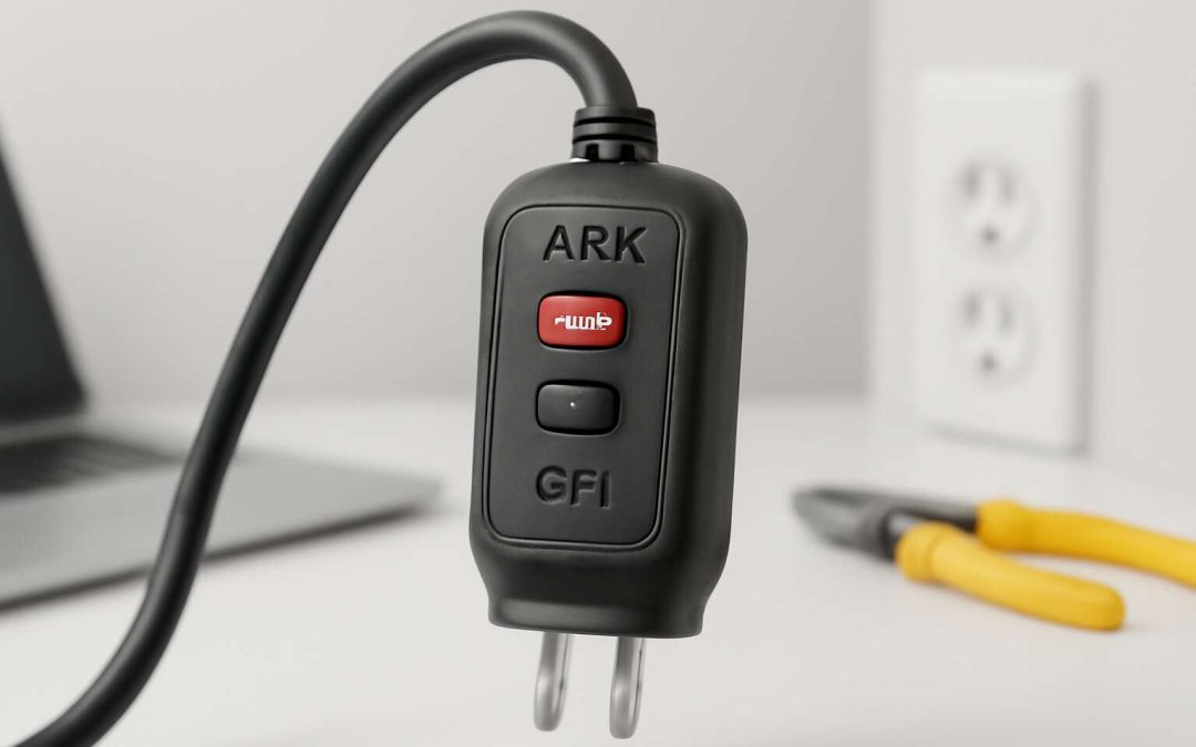 Discover the Power and Safety of the Electrical Cable Ark GFI for Reliable Electrical Protection