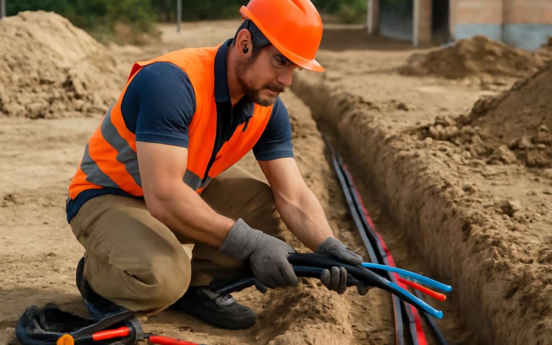 Master the Art of Electrical Cable Laying: Essential Tips for a Safe and Efficient Installation