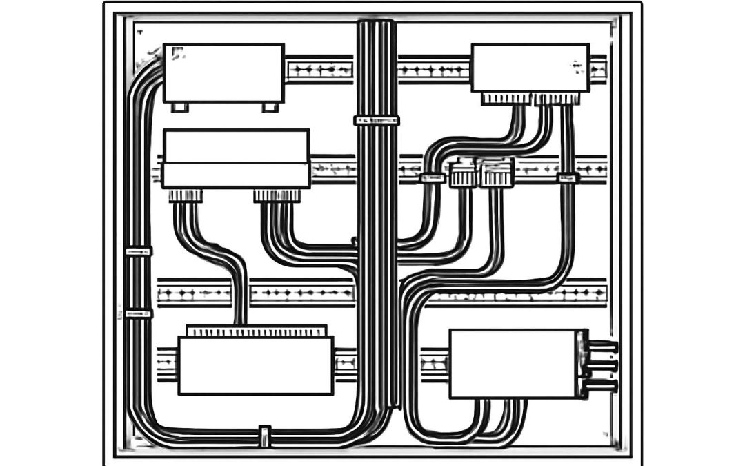 Optimizing Efficiency with an Expert Electrical Cable Routing Layout for Seamless Power Distribution