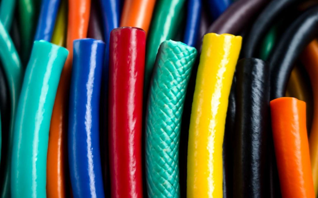 electrical cable insulation material