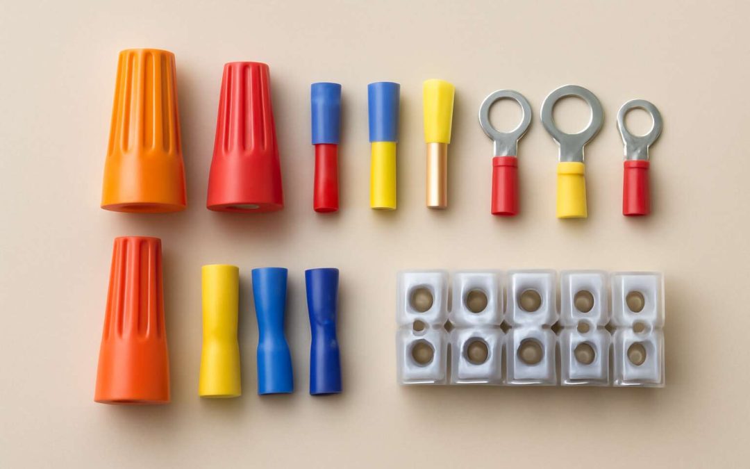 Discover the Essential Electrical Cable Connector Types for Seamless and Secure Electrical Connections
