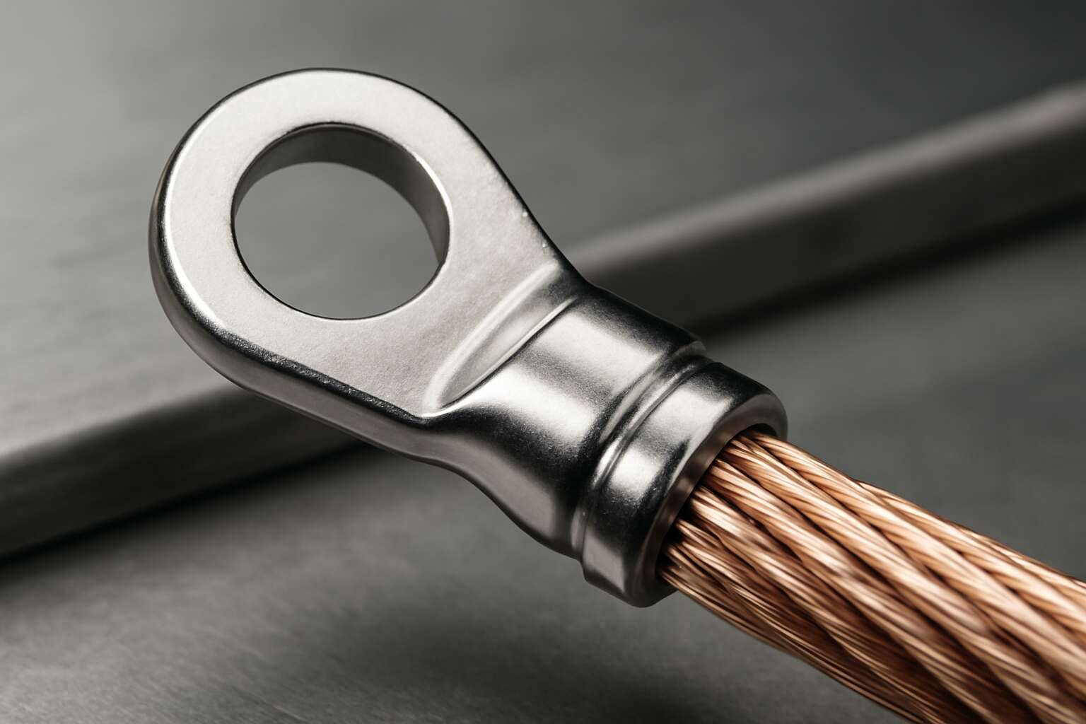Upgrade Your Wiring with Durable and Reliable Electrical Cable Eyelets ...