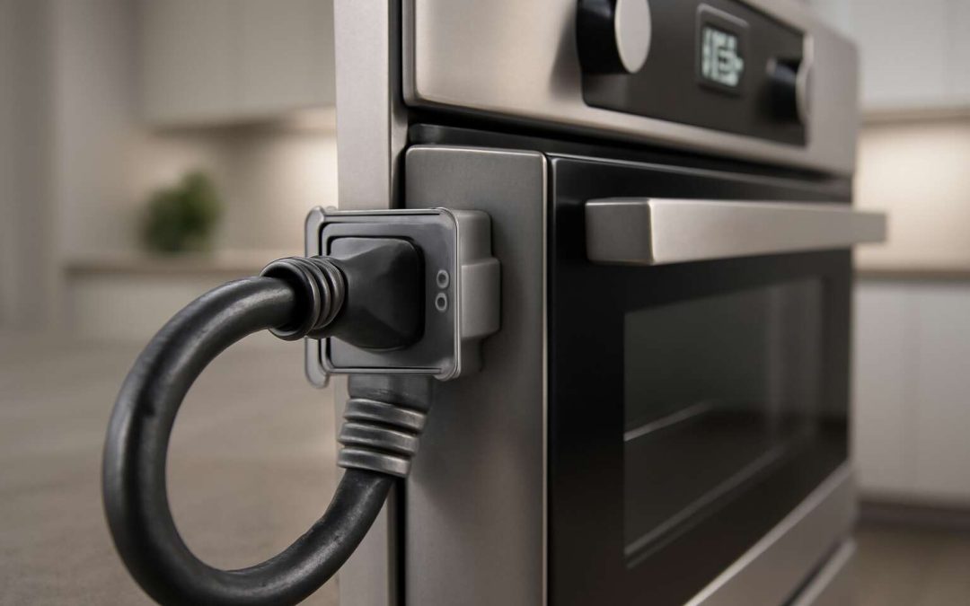 electrical cable for cooker