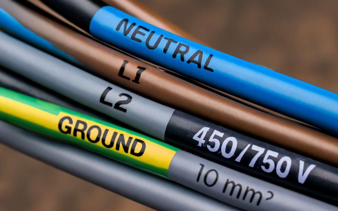 electrical cable labeling standards