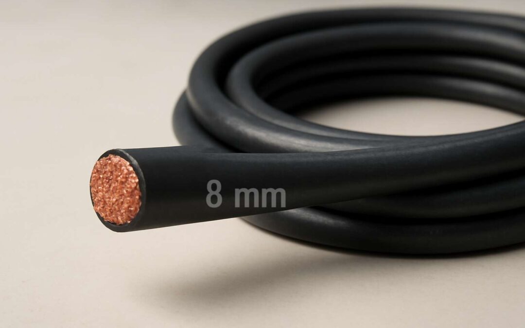Discover the Power and Durability of Our Premium Electrical Cable 8mm for All Your Wiring Needs