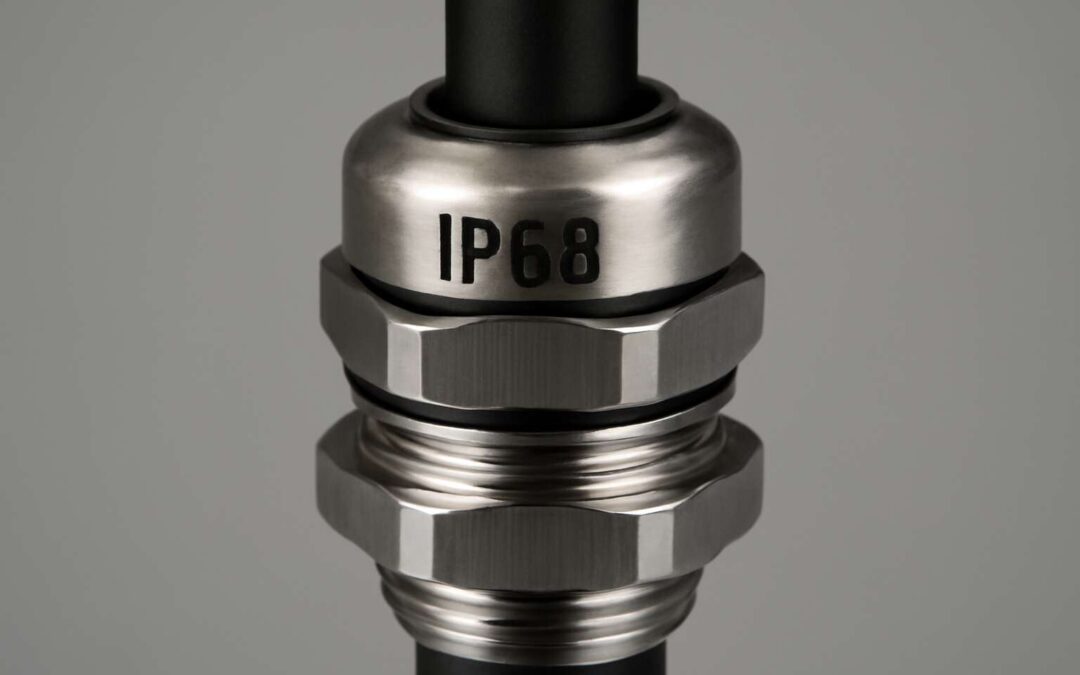Boost Safety with the electrical cable gland: Sealed, Reliable Power Connections