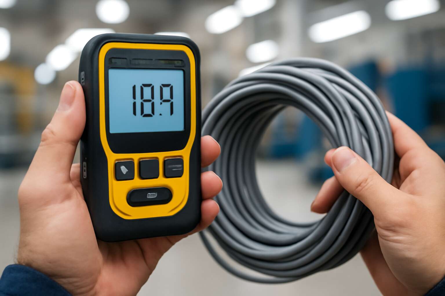 supercharge projects with the electrical cable measuring tool for ...