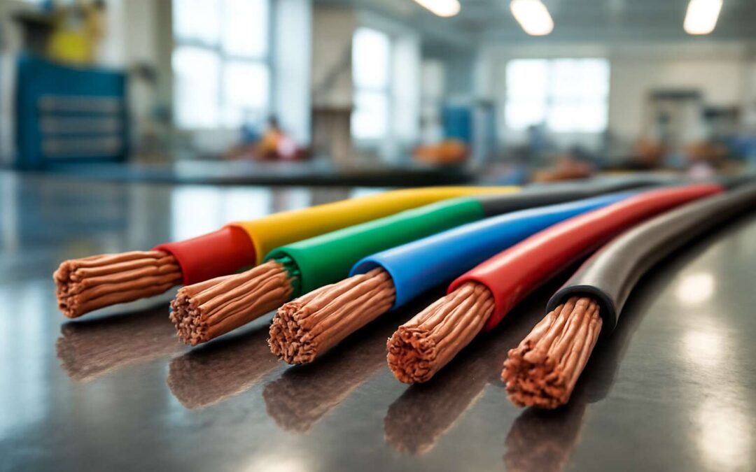 Discover auto electrical cable suppliers that fuel fast, reliable installations