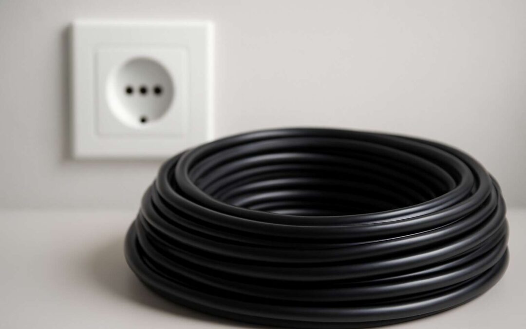 Power up safely: choose the right electrical cable for sockets