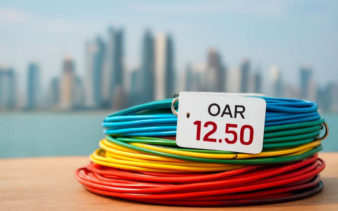 Unveiling electrical cable price in qatar: your go-to guide for smart deals