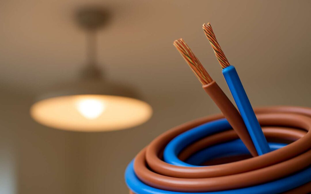 Bright ideas start with what electrical cable for lighting: a guide to choosing the right wire.