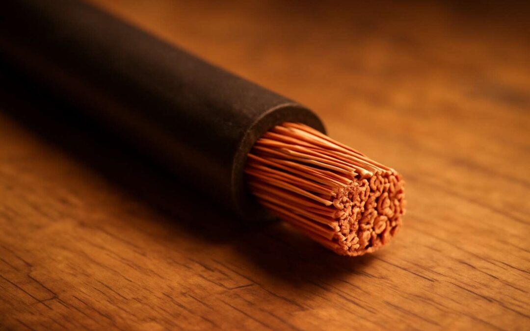 Boost Your DIY Wiring with electrical cable 6mm for Safe, Reliable Power.