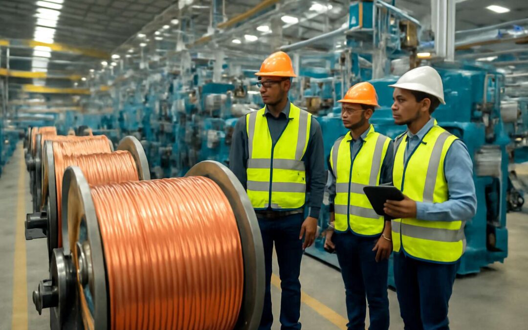 Explore electrical cable manufacturers in ghana: top picks for reliable power solutions