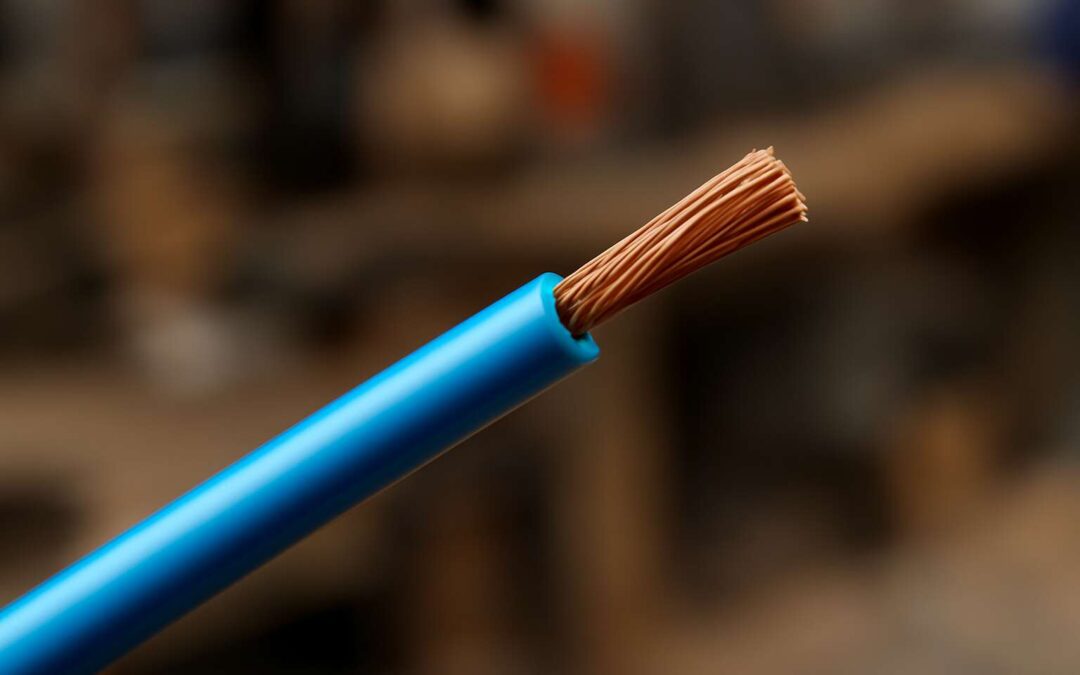 electrical cable 3mm: The sleek, flexible choice for DIY wiring projects.