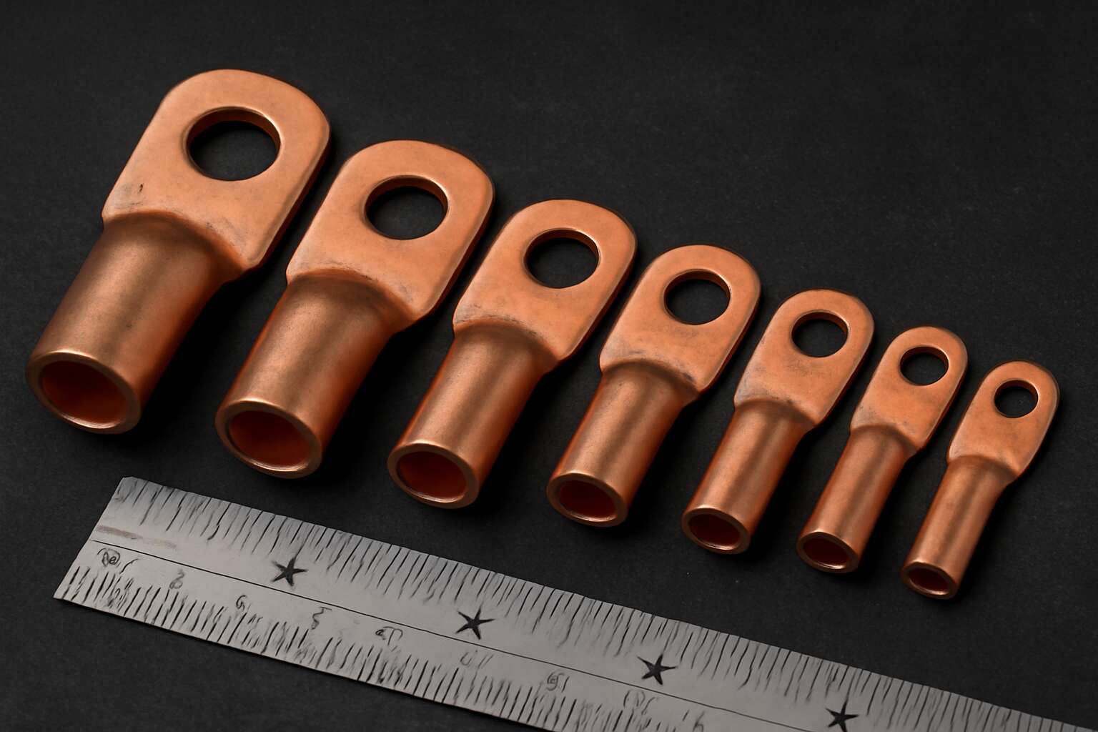 Mastering electrical cable lugs sizes: a quick guide for all wiring ...
