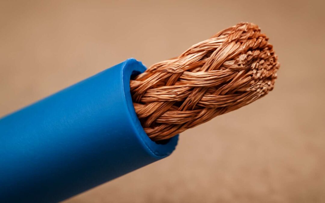 Upgrade your wiring with 2.5 mm electrical cable for safer, faster projects!