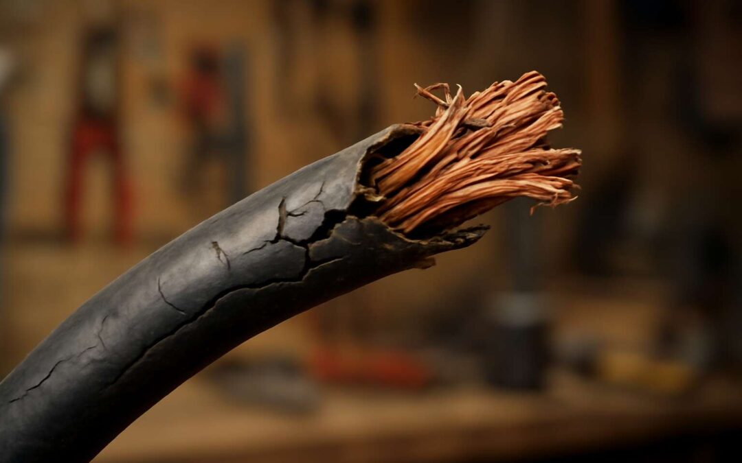 Preventing electrical cable insulation damage: your quick guide to safer wiring.