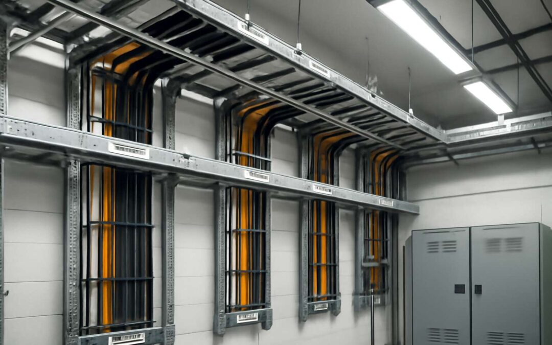 Boost Safety and Efficiency with the electrical cable ladder for safer, cleaner worksites.