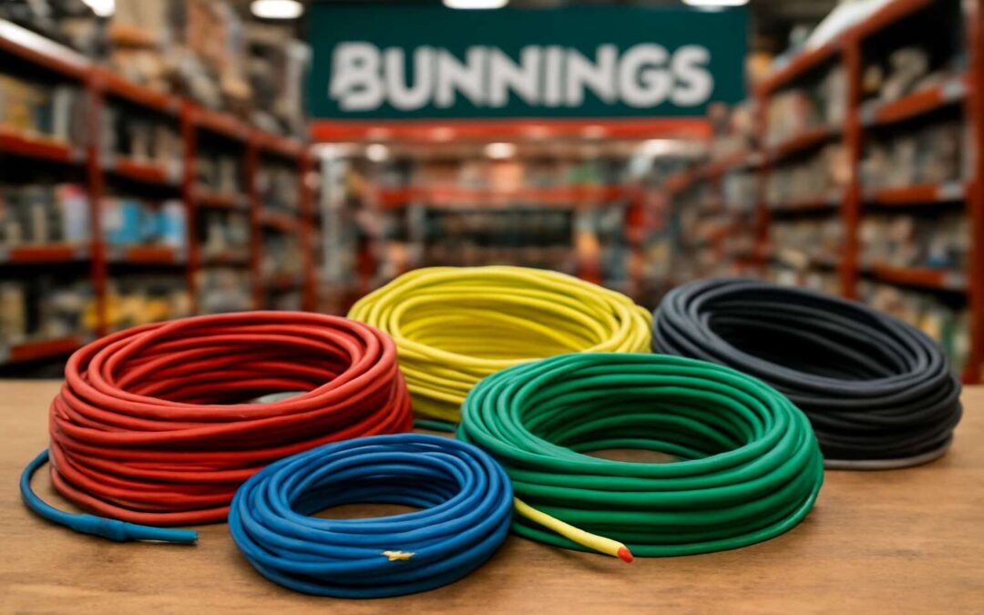 electrical cable bunnings