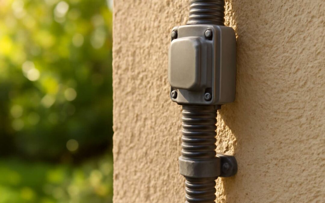 what electrical cable can be used outside