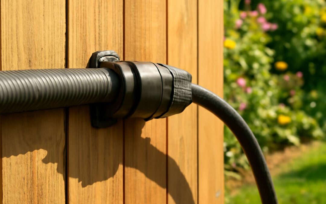 Outdoor wiring 101: what type of electrical cable can be used outside for safe installations