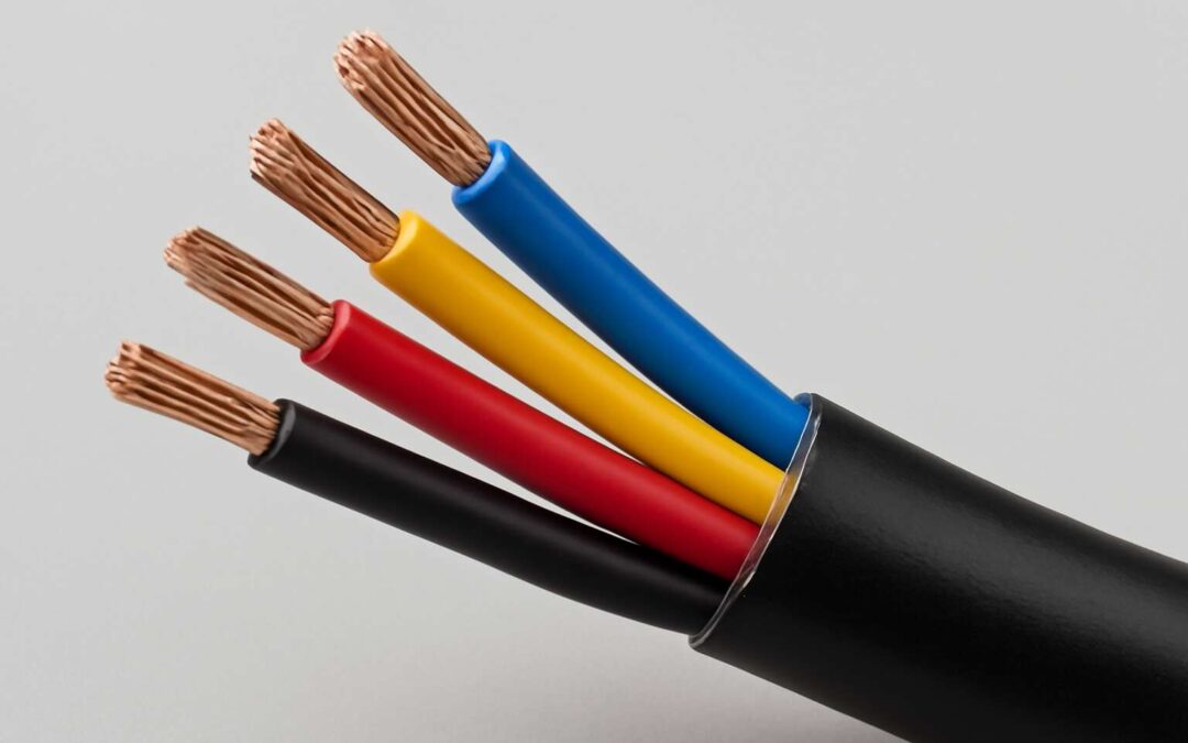 electrical cable 5 core