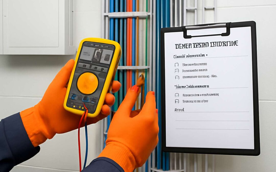 Stay Safe with the electrical cable inspection checklist: your quick guide to compliant cables