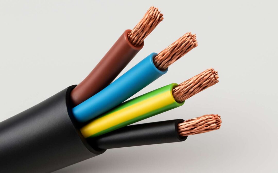 electrical cable 4 core