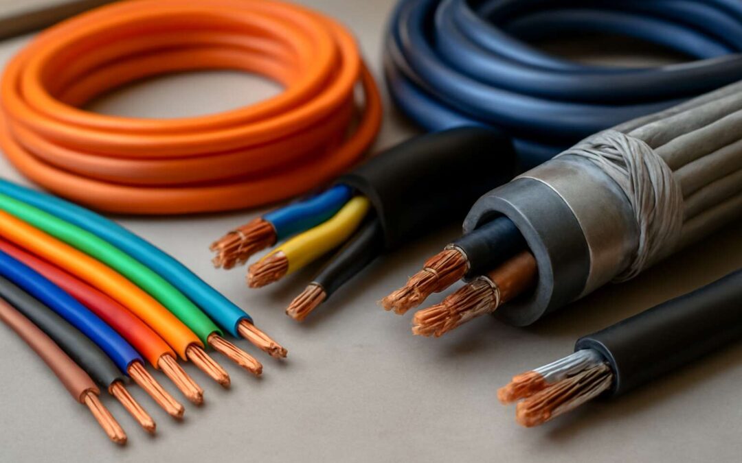 electrical cable type