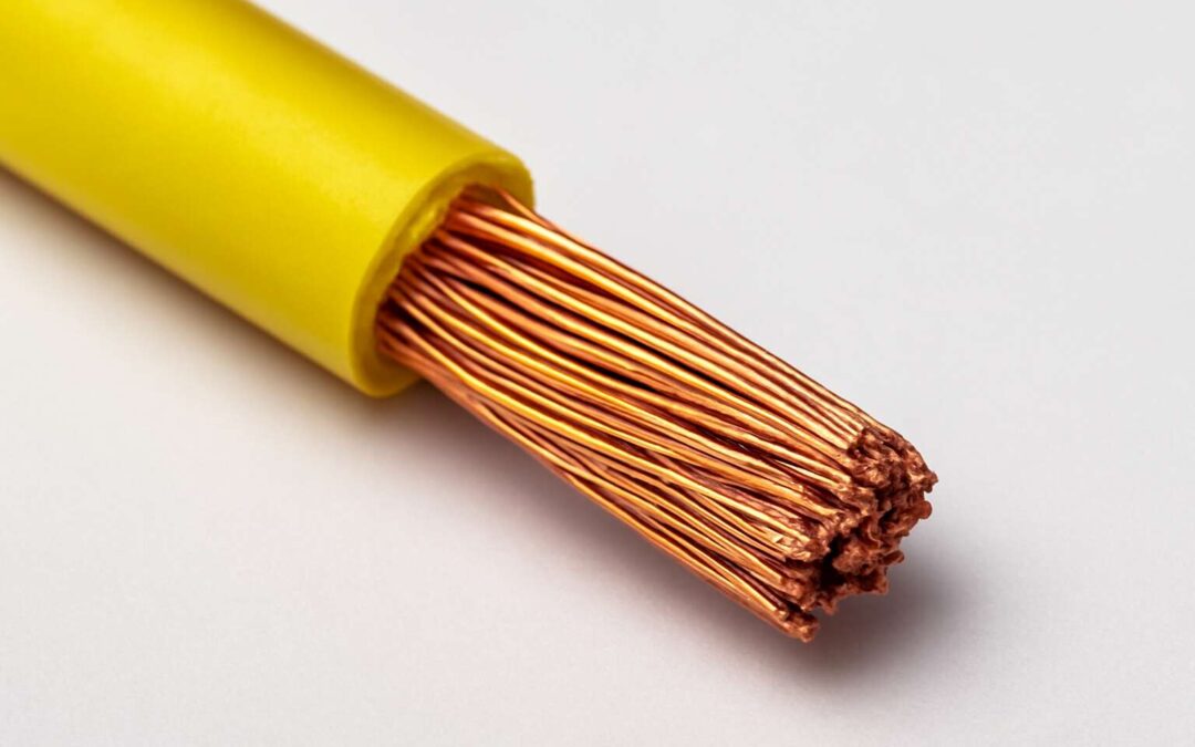 electrical cable 0.75 mm2