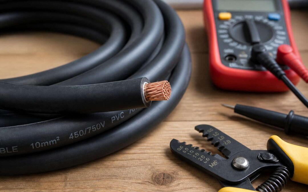 electrical cable 10mm