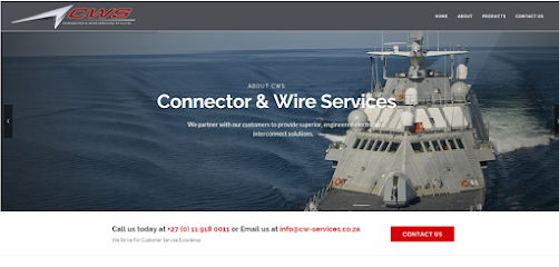 Wire Services Pr Connector And Wire Services - Electrical Cable