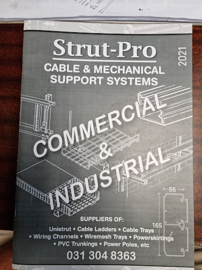 Strut Pro Puller Strut-Pro - Electrical Cable