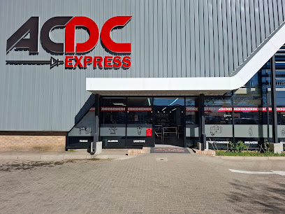 ACDC Express Bloemfontein - Electrical Cable